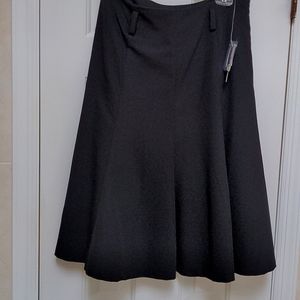 Grace Element Black A line skirt